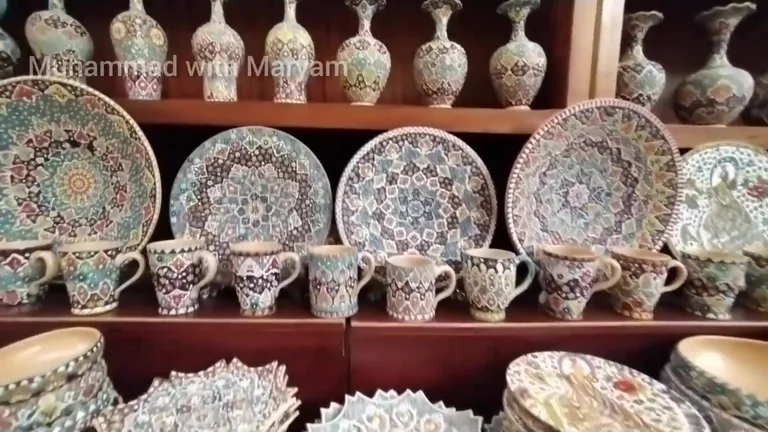 Вид на Ал Тееф — маршрут по знаковым местам Дубая.