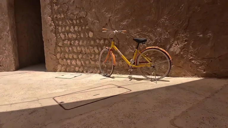 Вид на Ал Тееф — маршрут по знаковым местам Дубая.