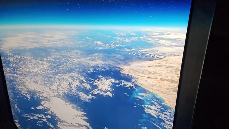 Вид на Музей будущего — маршрут по знаковым местам Дубая.