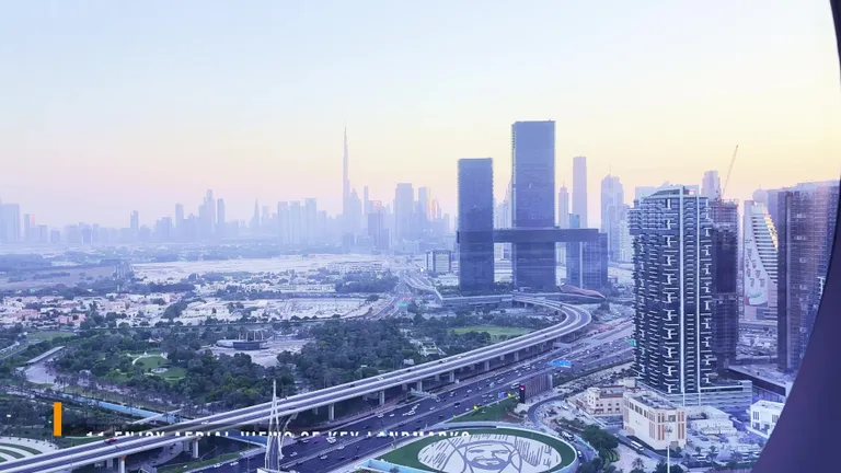 Идеальный маршрут по Дубаю на 5 дней: План по дням