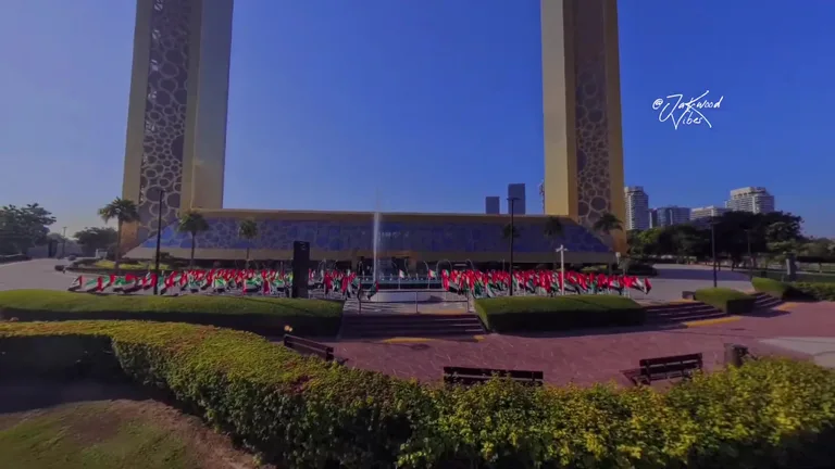 Лучшие детские площадки и парки Дубая (бесплатные и платные)