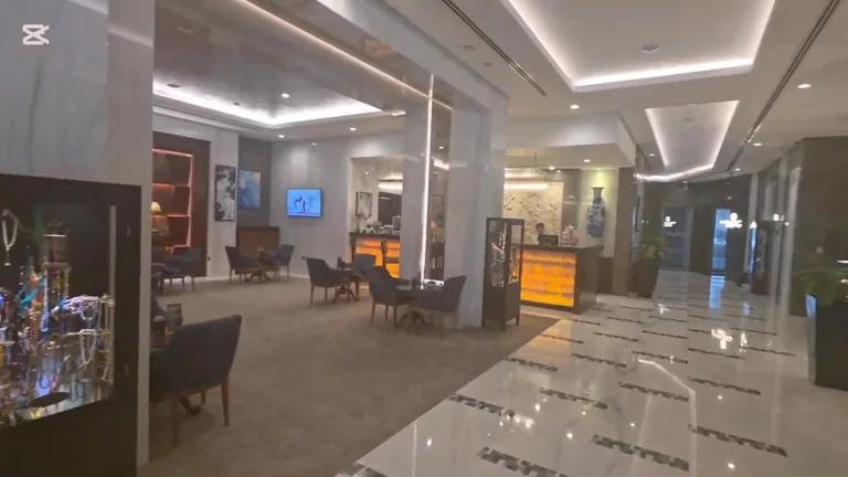 Вид на Бвтинетт Бай — маршрут по знаковым местам Дубая.