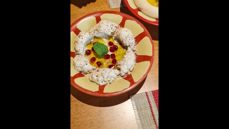 Вид на Хаууа Дам — маршрут по знаковым местам Дубая.