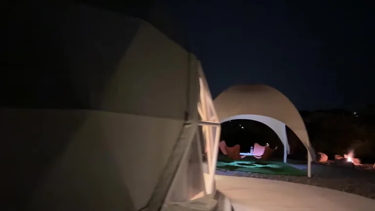 Вид на Хаууа Дам — маршрут по знаковым местам Дубая.