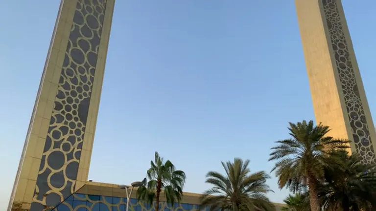 Рамка Дубая — 1.1. Режим работы и особенности Рамадана (Март 2026).