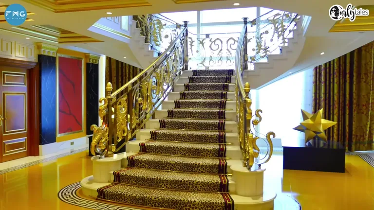 Вид на Бурдж-эль-Араб — маршрут по знаковым местам Дубая.