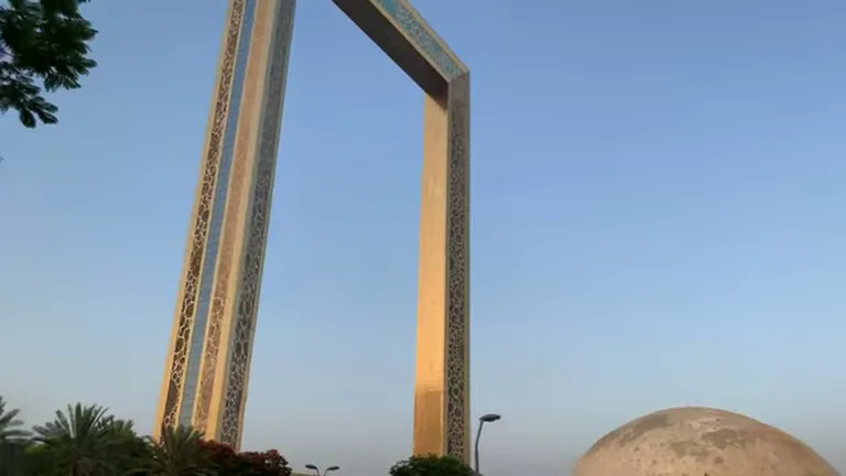 Рамка Дубая — 2.1. Онлайн-покупка из России.