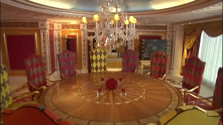 Вид на Бурдж-эль-Араб — маршрут по знаковым местам Дубая.