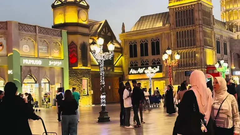 Global Village: Всемирная деревня и ярмарка культур