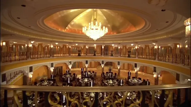 Вид на Бурдж-эль-Араб — маршрут по знаковым местам Дубая.